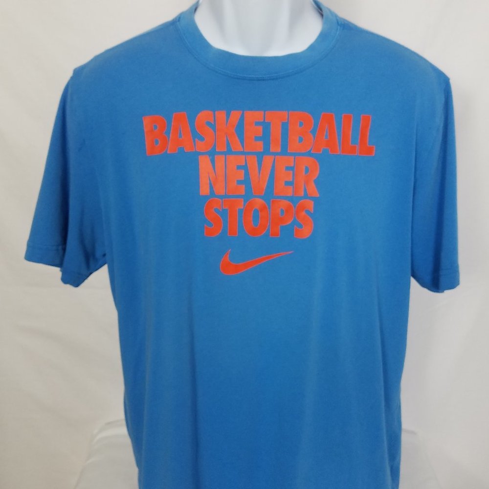 Mens Nike Dri-fit Tshirt